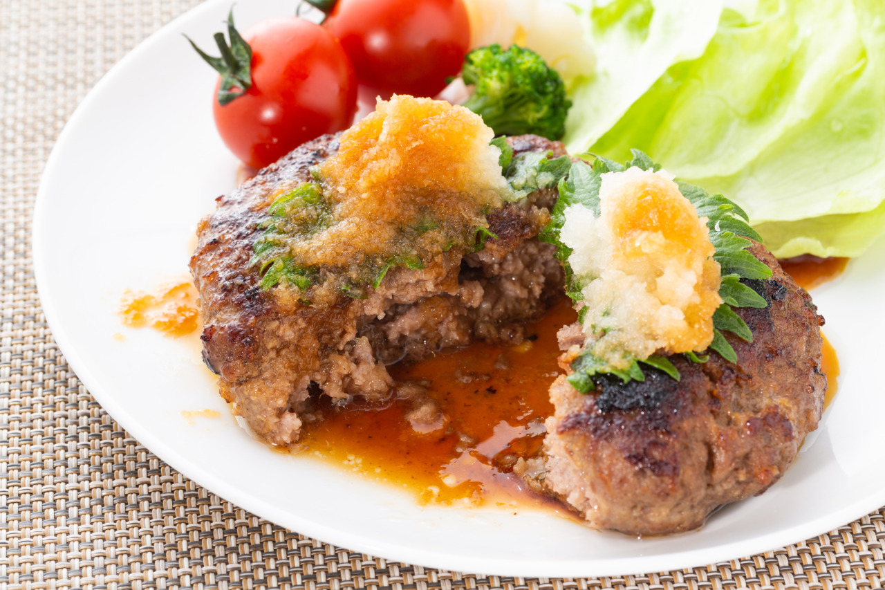 いわしハンバーグ