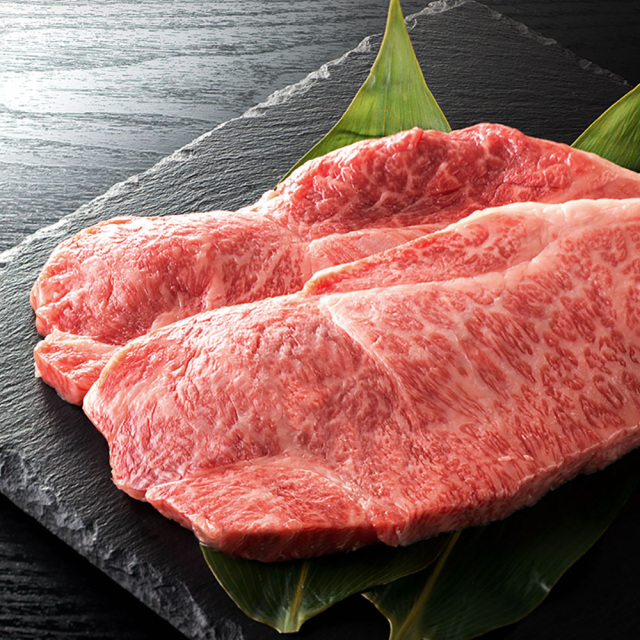 最高級A5ランク仙台牛 サーロインステーキ (200~220g/枚)