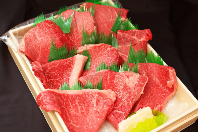 最高級A5ランク仙台牛 ランプステーキ （100～120g/枚）