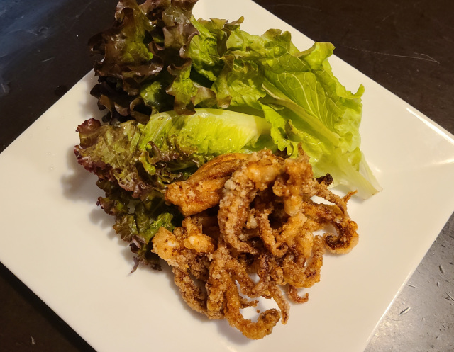 スルメイカ ゲソ1kg・3kg