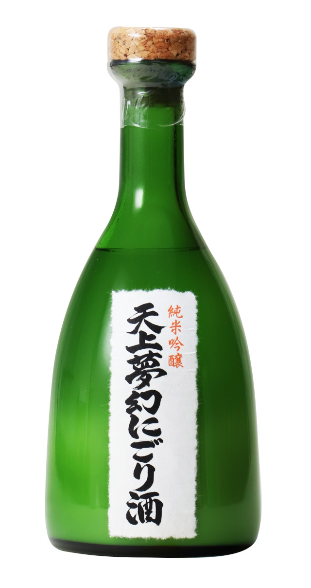 天上夢幻 純米吟醸 にごり酒 500ml
