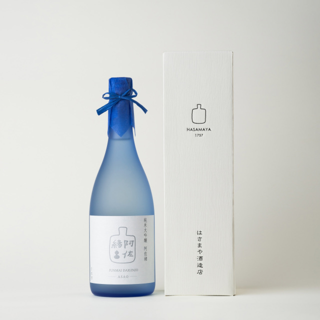 純米大吟醸　阿佐緒　300ml/720ml/1800ml