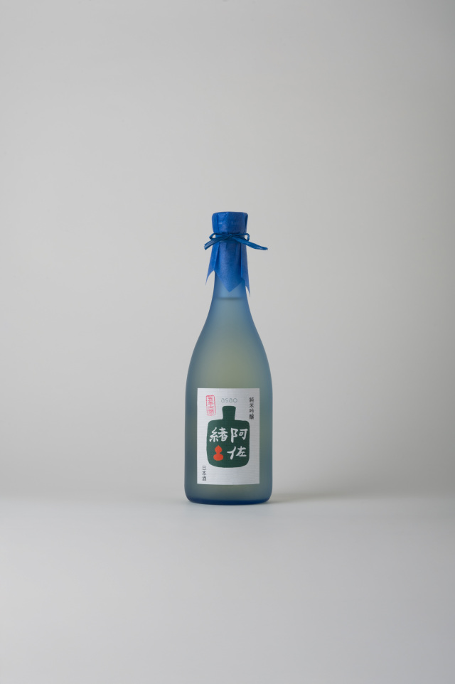 純米吟醸　阿佐緒　５年古酒　720ml