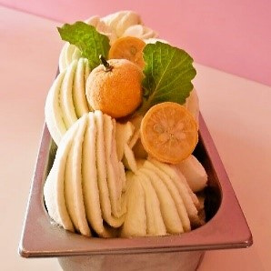 野菜ジェラート専門店 なるこりん