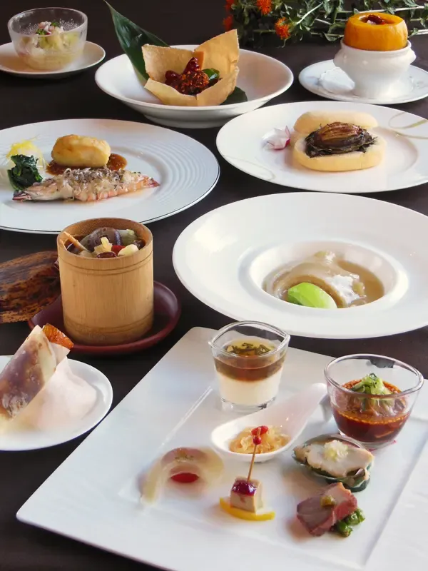 中国料理「翠林」（仙台国際ホテル５Ｆ）