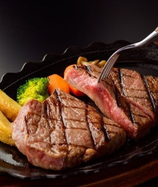 すてーきはうす 伊勢屋 エスパル店