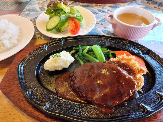 レストラン開拓家