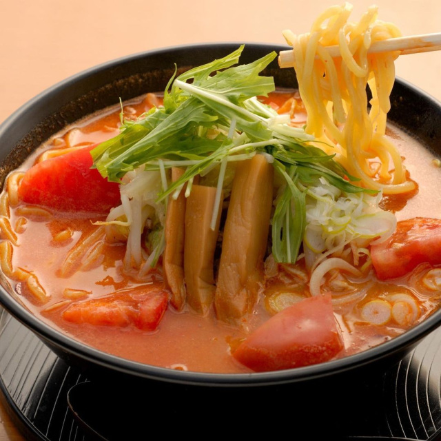 デリシャストマトファームカフェ