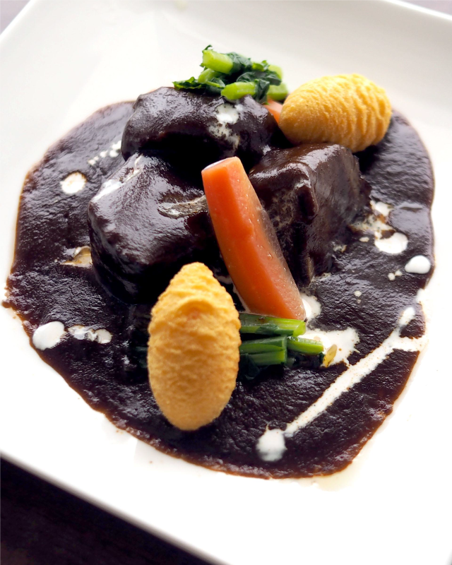 レストランぶな林