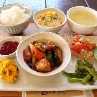 稲cafeあぐりっ人