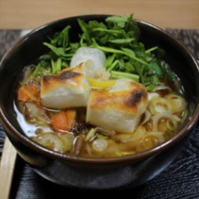 ううめん茶房 清治庵