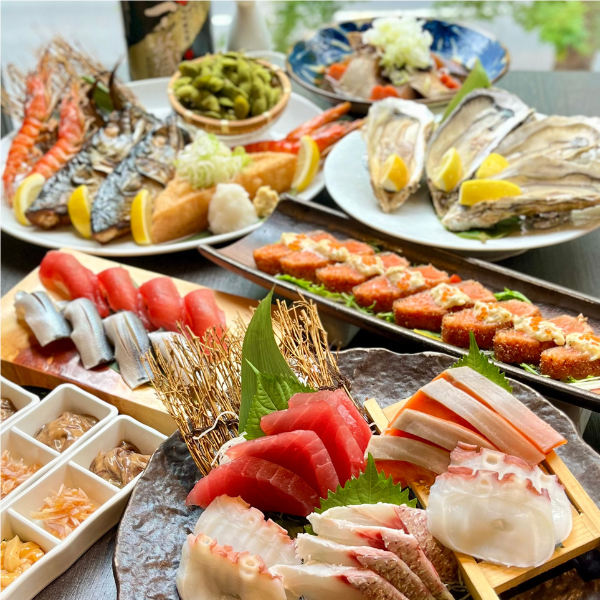 おさかなセンターイチノイチ