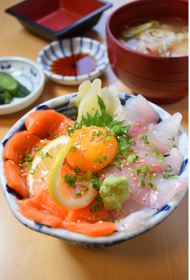 漁亭 浜や あすと長町店