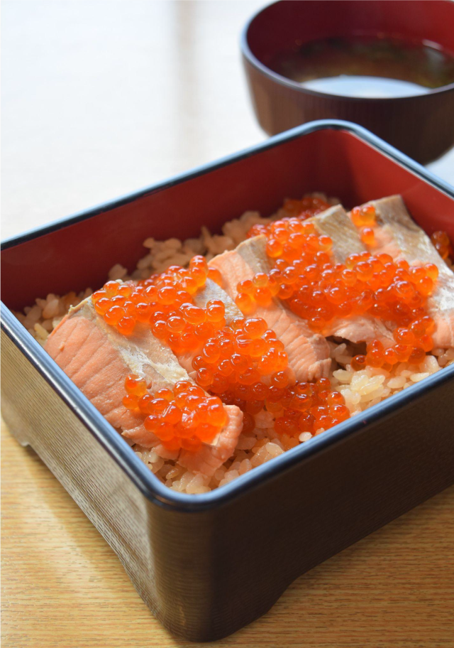 浜や食堂 かわまちてらす閖上店