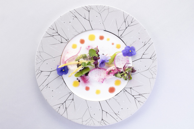 ウェスティンホテル仙台 レストランシンフォニー