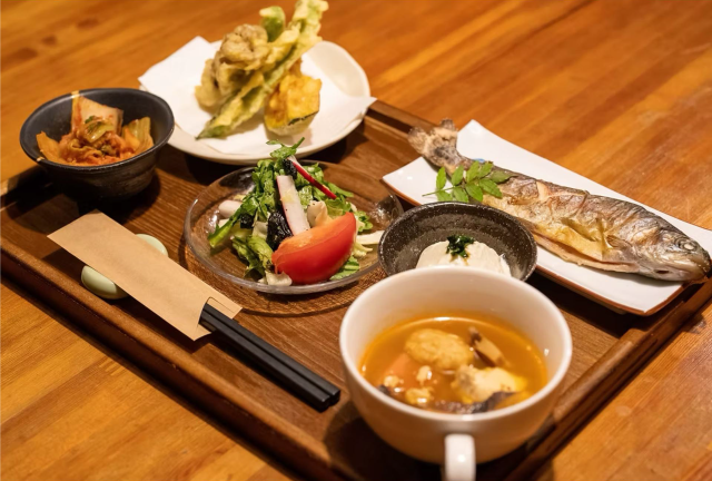 ペンションそらまめ