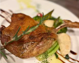 La fleur de cerisier