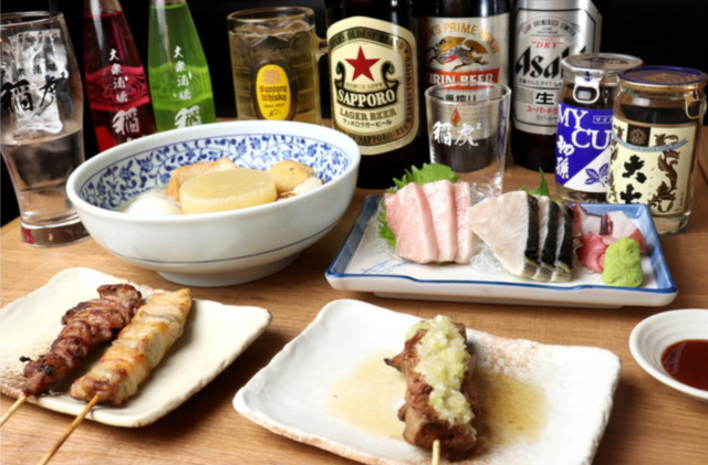 大衆酒場　稲虎２