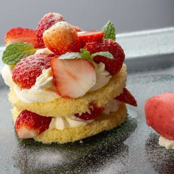 ビストロカフェ アラ プラージュ