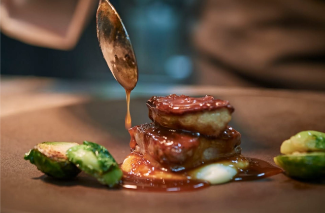 レストラン　シェヌー