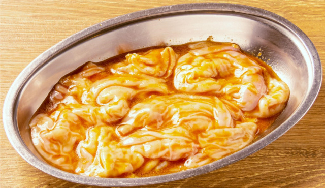 仙臺ホルモン ガッツ石巻門脇店