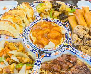 中国料理　雲雀