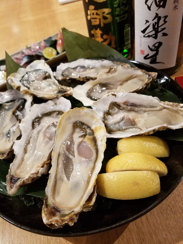 北海三陸炭火焼 まるかん