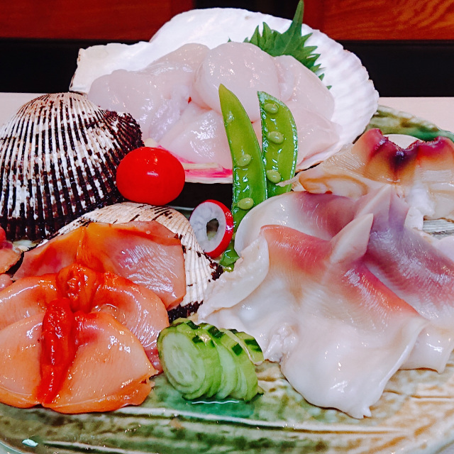 旬菜鮮魚  ら房