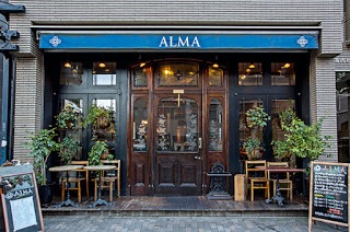 ＡＬＭＡ