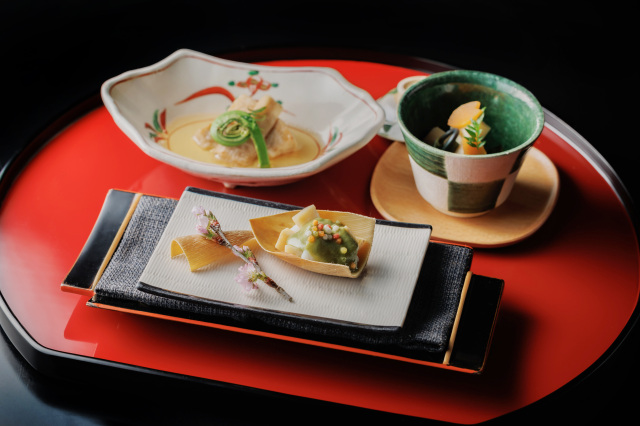 懐石料理　東洋館