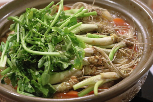 仙台でせり鍋を食べるならココ！宮城県産食材にこだわりの店まとめ