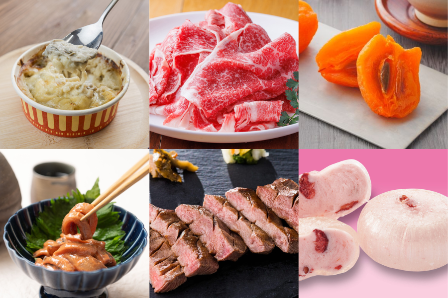 【第1回】「あなたの推し県産品」を教えて下さい！で選ばれた商品一覧