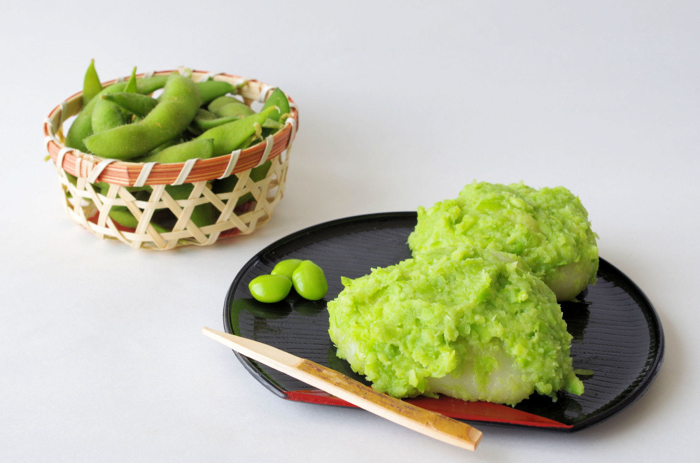 宮城名物「ずんだ」を堪能！定番のお餅から進化系スイーツまで総まとめ