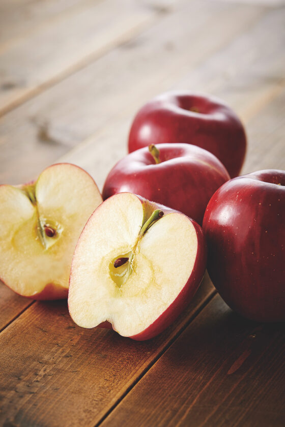オリジナル品種も誕生！宮城で古くから栽培されてきた「りんご」